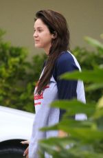 VICKY PATTISON Out and About in Sydney 12/05/2216