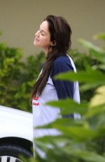 VICKY PATTISON Out and About in Sydney 12/05/2216