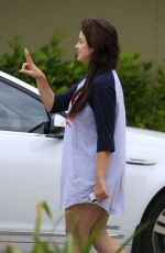 VICKY PATTISON Out and About in Sydney 12/05/2216
