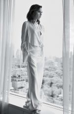VICTORIA BECKHAM in Vogue Magazine, UK December 2016 Issue