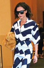VICTORIA BECKHAM Leaves Her Apartment in New York 12/05/2016
