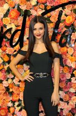 VICTORIA JUSTICE at Lord & Taylor Stamford Grand Re-opening Celebration 12/01/2016