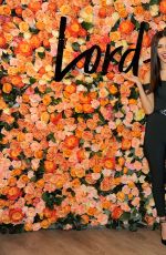 VICTORIA JUSTICE at Lord & Taylor Stamford Grand Re-opening Celebration 12/01/2016