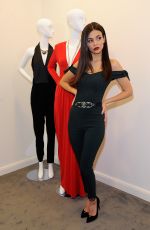 VICTORIA JUSTICE at Lord & Taylor Stamford Grand Re-opening Celebration 12/01/2016