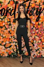 VICTORIA JUSTICE at Lord & Taylor Stamford Grand Re-opening Celebration 12/01/2016