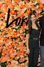 VICTORIA JUSTICE at Lord & Taylor Stamford Grand Re-opening Celebration 12/01/2016