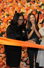 VICTORIA JUSTICE at Lord & Taylor Stamford Grand Re-opening Celebration 12/01/2016