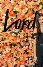 VICTORIA JUSTICE at Lord & Taylor Stamford Grand Re-opening Celebration 12/01/2016