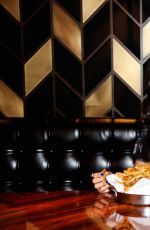 VICTORIA JUSTICE for The New Potato, October 2016