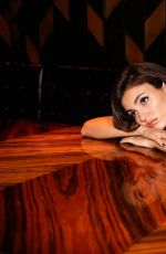VICTORIA JUSTICE for The New Potato, October 2016