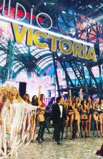 Victoria’s Secret Fashion Show 2016