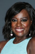 VIOLA DAVIS at 22nd Annual Critics’ Choice Awards in Santa Monica 12/11/2016