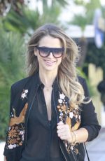 VOGUE WILLIAMS on Vacation in Spain 12/23/2016