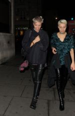 WALLIS DAY at Tape Nightclub in London 12/13/2016