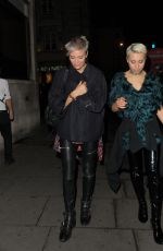 WALLIS DAY at Tape Nightclub in London 12/13/2016