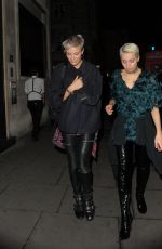 WALLIS DAY at Tape Nightclub in London 12/13/2016