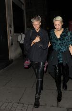 WALLIS DAY at Tape Nightclub in London 12/13/2016