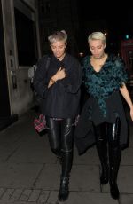 WALLIS DAY at Tape Nightclub in London 12/13/2016