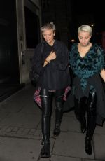 WALLIS DAY at Tape Nightclub in London 12/13/2016