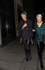 WALLIS DAY at Tape Nightclub in London 12/13/2016
