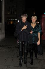 WALLIS DAY at Tape Nightclub in London 12/13/2016