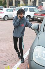 WILLOW SMITH Out for Shopping in Malibu 12/11/2016