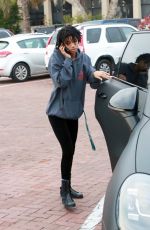 WILLOW SMITH Out for Shopping in Malibu 12/11/2016