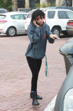WILLOW SMITH Out for Shopping in Malibu 12/11/2016