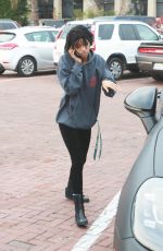 WILLOW SMITH Out for Shopping in Malibu 12/11/2016