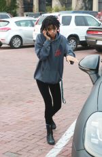 WILLOW SMITH Out for Shopping in Malibu 12/11/2016