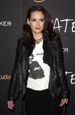 WINONA RYDER at 