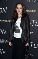 WINONA RYDER at 