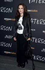 WINONA RYDER at 