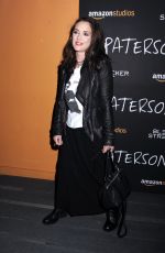 WINONA RYDER at 