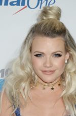 WITNEY CARSON at 102.7 Kiis FM’s Jingle Ball 2016 in Los Angeles 12/02/2016