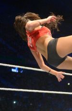 WWE - Live Event in Madrid, Spain - November 2016