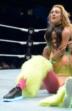 WWE - Live in Barcelona, November 2016