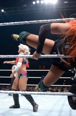 WWE - Live in Cardiff, November 2016