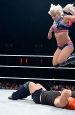 WWE - Live in Cardiff, November 2016