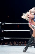 WWE - Live in Cardiff, November 2016