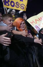 WWE - Live in London, November 2016