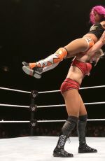 WWE - Live in Lyon, November 2016