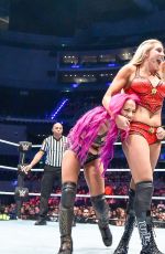 WWE - Live in Mexico City 12/03/2016