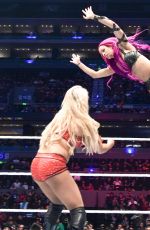 WWE - Live in Mexico City 12/03/2016