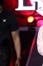 WWE - Live in Strasbourgh, November 2016