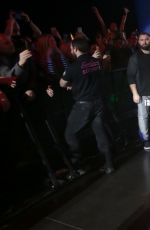 WWE - Live in Strasbourgh, November 2016