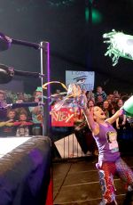 WWE - Live in Strasbourgh, November 2016