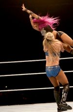 WWE - Live in Vienna, November 2016