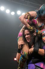 WWE - NXT Live Event in Osaka, December 2016