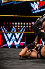 WWE - NXT Live in Newcastle, Australia 12/10/2016